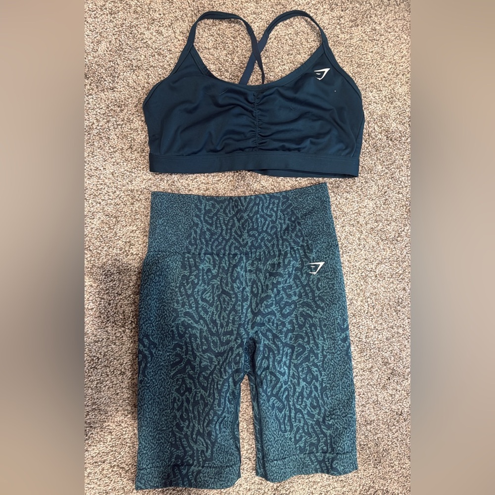 Gymshark matching set